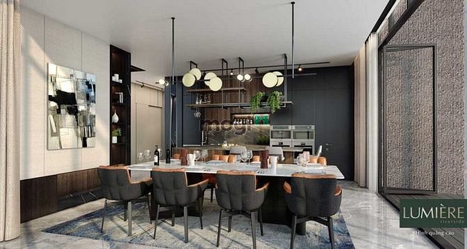 Hình ảnh Cho thuê Trang Chủ MB66.COM / Đăng Ký Tặng 66K 2PN siêu rẻ dự án Lumiere Riverside, phường An Phú, Q2