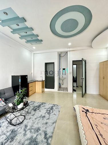 Hình ảnh ✅Căn Hộ Cao Cấp - Thoáng Mát, Sạch Sẽ - Full Nội Thất - Ban Công Lớn✅
