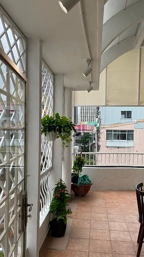 Hình ảnh Penthouse 60m2 Nguyễn Văn Thủ - Q1