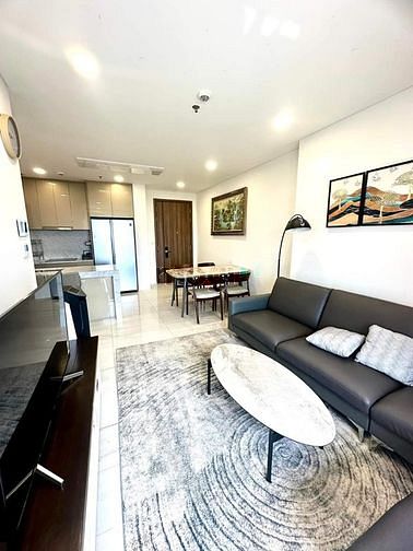 Hình ảnh KINGDOM 101 CH CHUNG CƯ CAO CẤP - DT: 78m2 - 2pn2wc 1 tỷ 650 triệu SHR