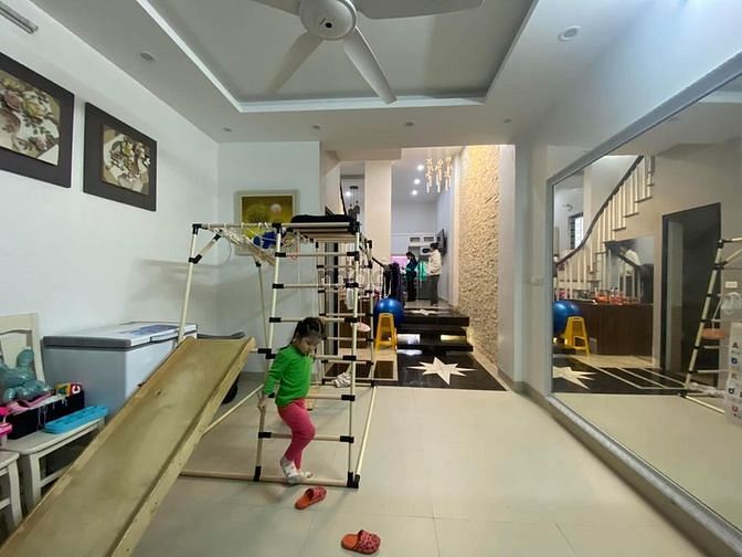 Hình ảnh Bán nhanh nhà 4 tầng Phú Lương