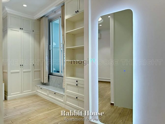 Hình ảnh Căn Hộ 1PN Cao Cấp 50m2 Bancol Mới Xây Ngay Trung Tâm Quận 3