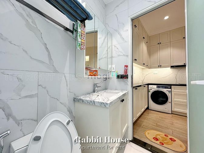 Hình ảnh Căn Hộ 1PN Cao Cấp 50m2 Bancol Mới Xây Ngay Trung Tâm Quận 3