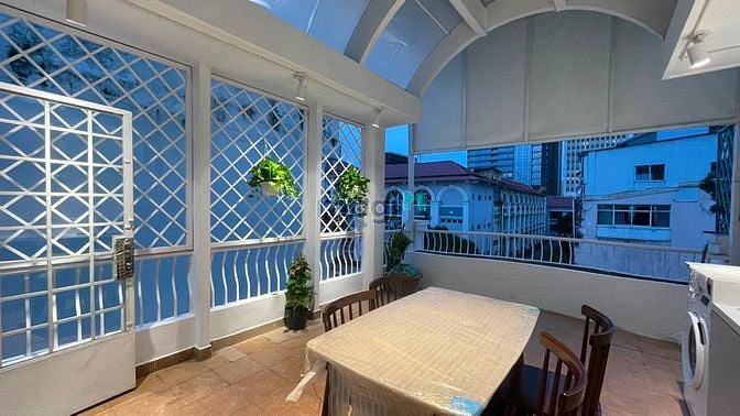Hình ảnh Penthouse 60m2 Nguyễn Văn Thủ - Q1
