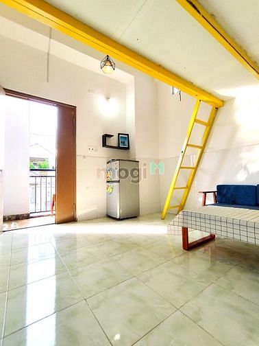 Hình ảnh Cho Thuê Phòng Rộng gác cao phường 15, tân bình