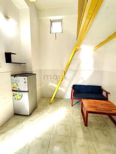Hình ảnh Cho Thuê Phòng Rộng gác cao phường 15, tân bình