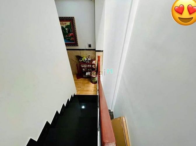 Hình ảnh nhà 5 tầng- thang máy- hẻm 8m- giá: 7.4 tỷ- Phạm Văn Chiêu-Gò Vấp