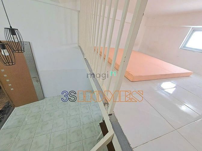 Hình ảnh Cho Thuê Phòng Rộng gác cao phường 15, tân bình