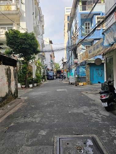 Hình ảnh Cho thuê nhà hẻm xe hơi Cộng Hòa, Phường 4, Quận Tân Bình
