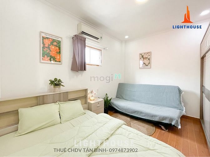 Hình ảnh CHDV Studio C18 gần Lotte Mart - Cầu Hoàng Hoa Thám , quận Tân Bình