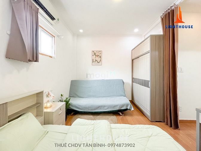 Hình ảnh CHDV Studio C18 gần Lotte Mart - Cầu Hoàng Hoa Thám , quận Tân Bình
