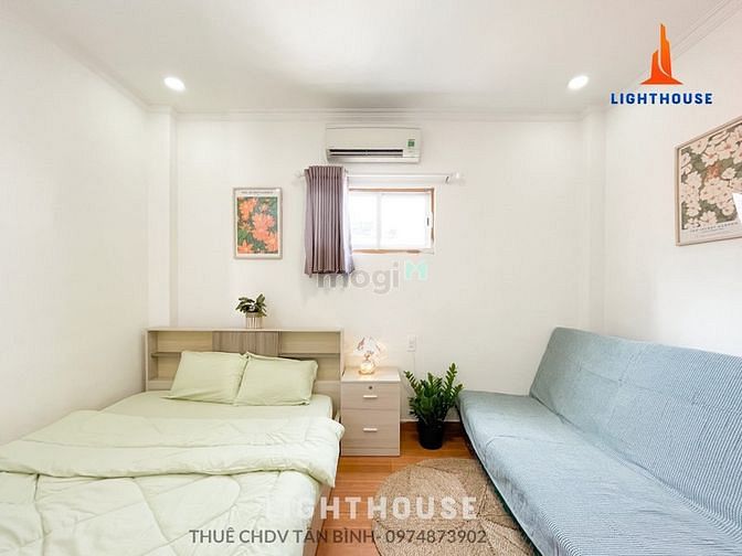 Hình ảnh CHDV Studio C18 gần Lotte Mart - Cầu Hoàng Hoa Thám , quận Tân Bình