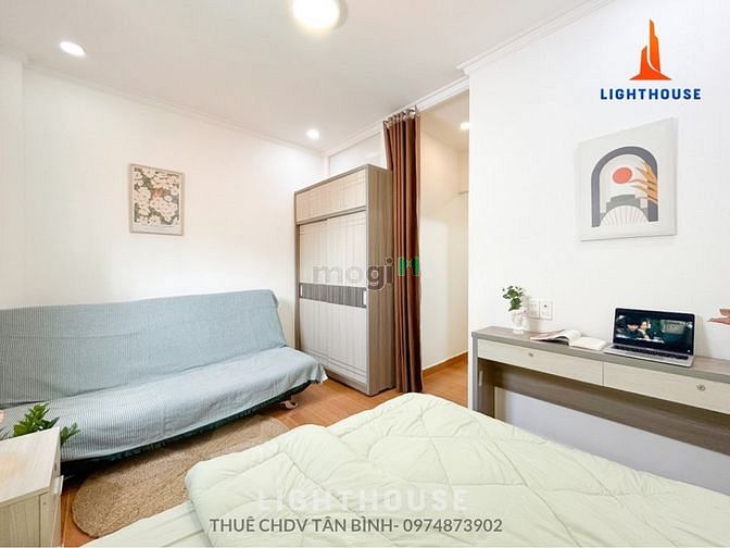 Hình ảnh CHDV Studio C18 gần Lotte Mart - Cầu Hoàng Hoa Thám , quận Tân Bình