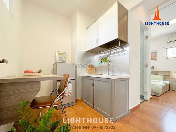 Hình ảnh CHDV Studio C18 gần Lotte Mart - Cầu Hoàng Hoa Thám , quận Tân Bình