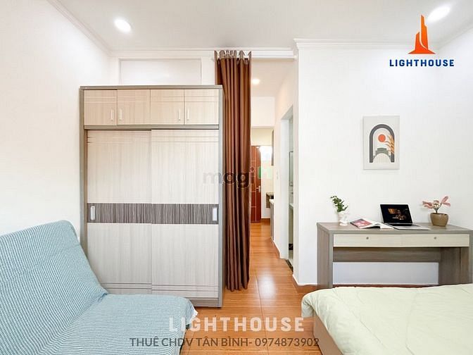 Hình ảnh CHDV Studio C18 gần Lotte Mart - Cầu Hoàng Hoa Thám , quận Tân Bình