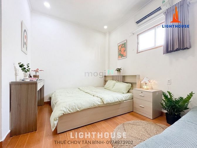 Hình ảnh CHDV Studio C18 gần Lotte Mart - Cầu Hoàng Hoa Thám , quận Tân Bình