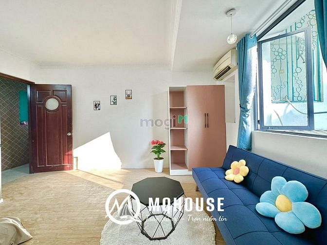 Hình ảnh Căn Hộ Studio Full NT_Cửa sổ lớn_Gần Đầm Sen, UEHcsB, Bách Khoa