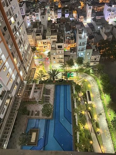 Hình ảnh 🌸Cho thuê CN 2PN Wilton Tower - Novanland CHÍNH CHỦ, FULL NỘI THẤT 🌸