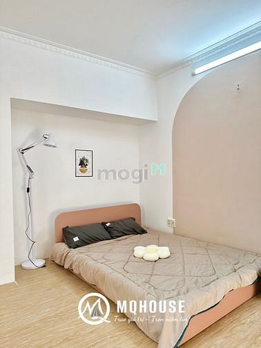 Hình ảnh Căn Hộ Studio Full NT_Cửa sổ lớn_Gần Đầm Sen, UEHcsB, Bách Khoa