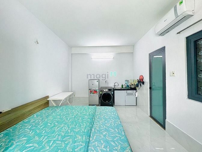 Hình ảnh Phòng Mới Toanh Full Nội Thất- Gần Chợ Hoàng Hoa Thám Tân Bình