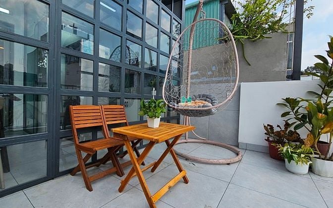 Hình ảnh Mb6623 nạp rút nhanh chóng penthouse 50m2 Nguyễn Đình Chiểu Q3