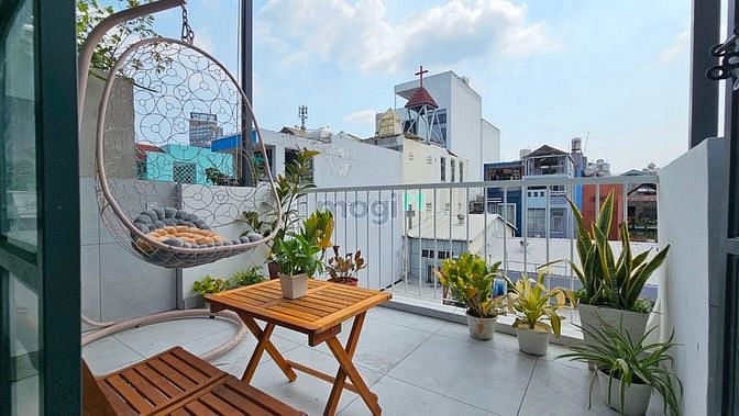 Hình ảnh Mb6623 nạp rút nhanh chóng penthouse 50m2 Nguyễn Đình Chiểu Q3