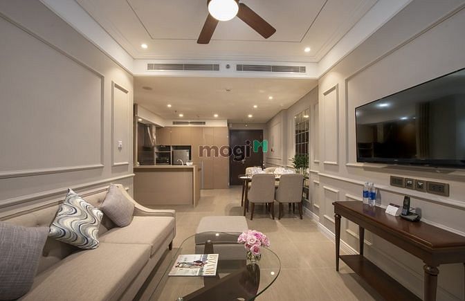 Hình ảnh Mb6623 nạp rút nhanh chóng 2 phòng ngủ 99m2 tại Alphanam Luxury, tầng 30