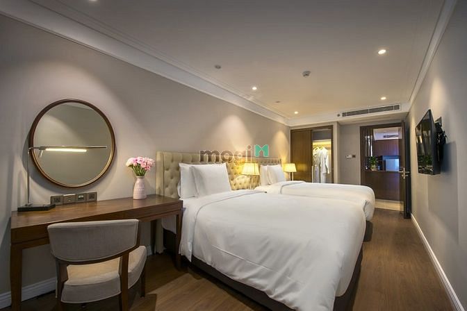 Hình ảnh Mb6623 nạp rút nhanh chóng 2 phòng ngủ 99m2 tại Alphanam Luxury, tầng 30