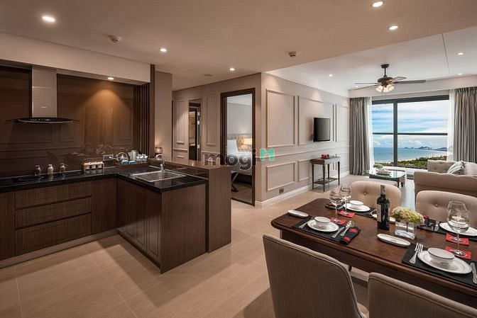 Hình ảnh Mb6623 nạp rút nhanh chóng 2 phòng ngủ 99m2 tại Alphanam Luxury, tầng 30