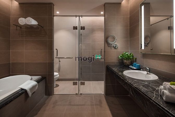 Hình ảnh Mb6623 nạp rút nhanh chóng 2 phòng ngủ 99m2 tại Alphanam Luxury, tầng 30