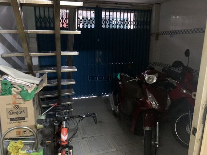 Hình ảnh Nhà giá tốt Quận 3, 2 MT hẻm trước sau giá tốt chỉ 4.5 tỷ
