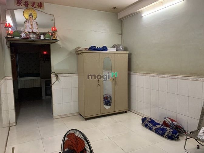 Hình ảnh Nhà giá tốt Quận 3, 2 MT hẻm trước sau giá tốt chỉ 4.5 tỷ