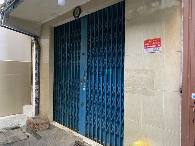 Hình ảnh Nhà giá tốt Quận 3, 2 MT hẻm trước sau giá tốt chỉ 4.5 tỷ