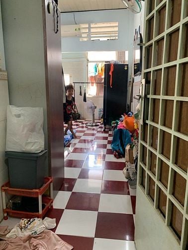 Hình ảnh Nhà giá tốt Quận 3, 2 MT hẻm trước sau giá tốt chỉ 4.5 tỷ