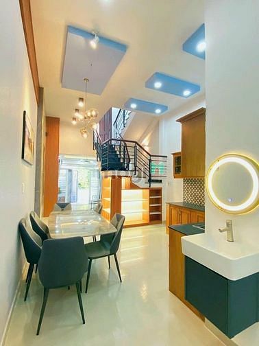 Hình ảnh SIÊU VIP! Bán nhà Chuông Vàng, quận 2 DT lớn 36m2/ 2 tỷ . SHR.