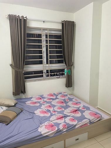 Hình ảnh Cho thuê chung cư Topaz Home 55m 2PN 1WC Có nội thất