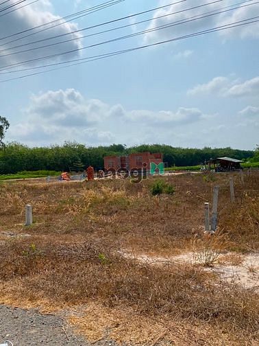 Hình ảnh 200m2 đất thổ cư ngay thị trấn Tân Biên chỉ 400tr