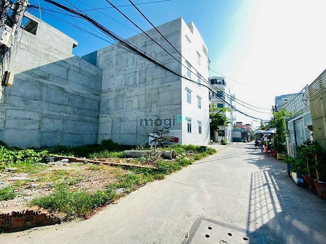 Hình ảnh Đất mặt đường thông Hà Huy Giáp Ngã Tư Ga quận 12
