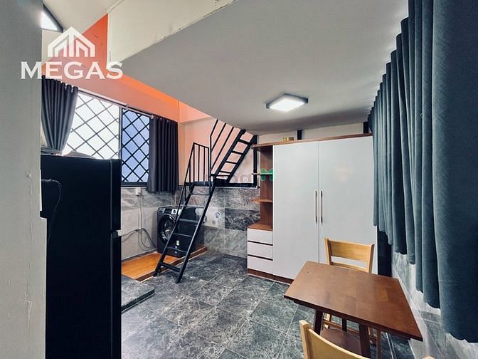 Hình ảnh ❌Duplex Full Nội Thất - Máy Giặt Riêng - Phan Văn Hớn - cầu Tham Lương