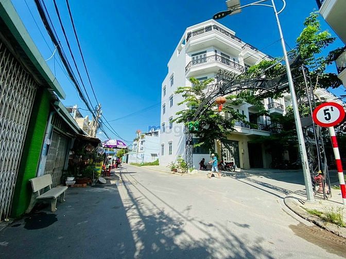 Hình ảnh Đất mặt đường thông Hà Huy Giáp Ngã Tư Ga quận 12