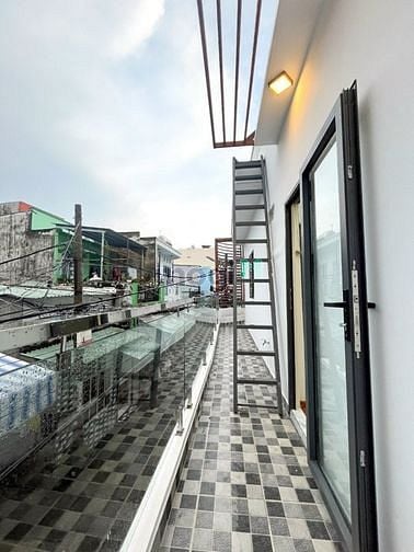 Hình ảnh Bán nhà đường Hậu Giang, Quận 6