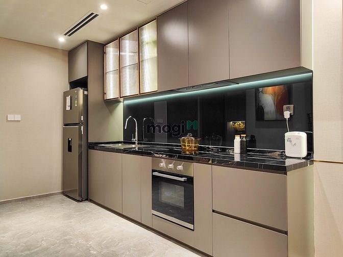Hình ảnh Căn chung cư cao cấp Phạm Văn Đồng Hồ Chí Minh