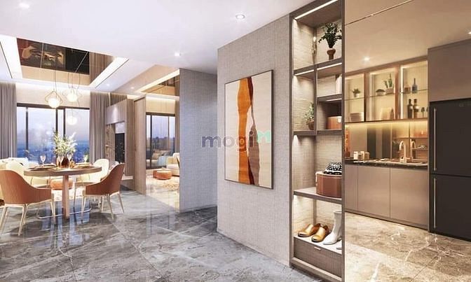 Hình ảnh Căn chung cư cao cấp Phạm Văn Đồng Hồ Chí Minh