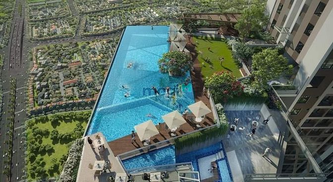 Hình ảnh Căn chung cư cao cấp Phạm Văn Đồng Hồ Chí Minh