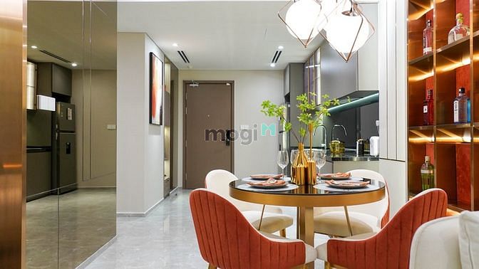 Hình ảnh Căn chung cư cao cấp Phạm Văn Đồng Hồ Chí Minh