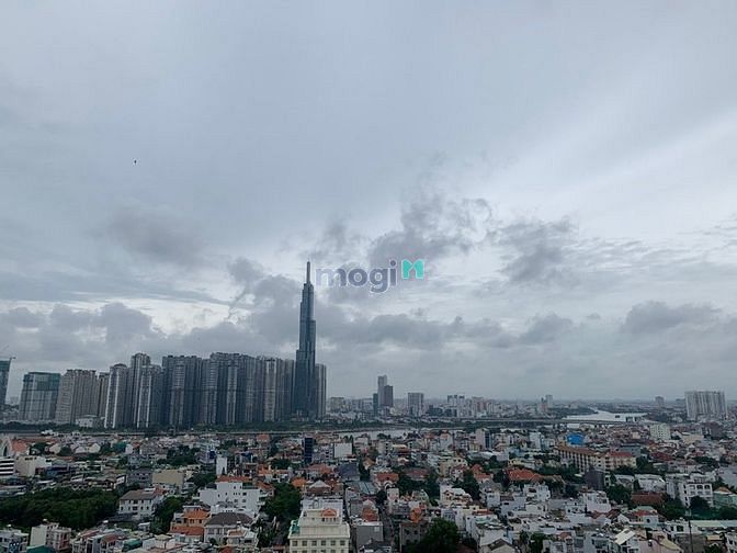 Hình ảnh De Capella - Mb6623 nạp rút nhanh chóng 2PN, nội thất cơ bản - Tầng cao, view Landmark 81