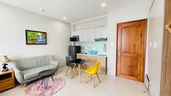 Hình ảnh cho thuê phòng  chdv ngay cửu long  quận tân bình