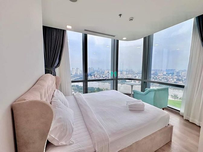 Hình ảnh Bán Trang Chủ MB66.COM / Đăng Ký Tặng 66K cao cấp VINHOMES CENTRAL PARK - LANKMARK 81 BÌNH THẠNH SHR