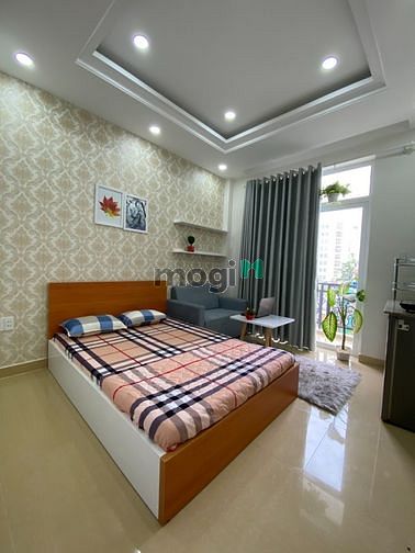 Hình ảnh ✅Căn Hộ Cao Cấp - Thoáng Mát, Sạch Sẽ - Full Nội Thất - Có Ban Công✅