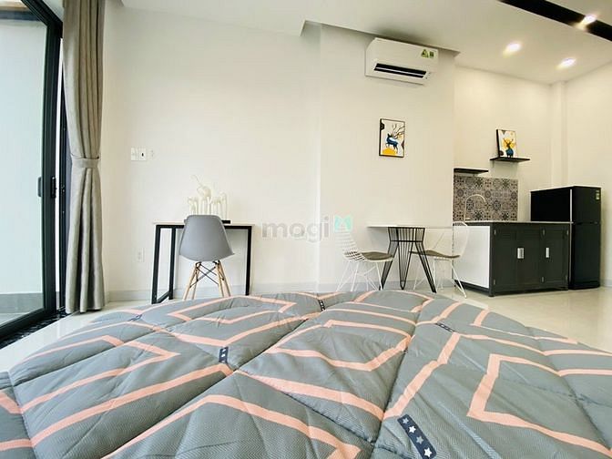 Hình ảnh 🔥🔥 KHAI TRƯƠNG CĂN HỘ - Trang bị sẵn nội thất 🔥🔥 An ninh, lịch sự